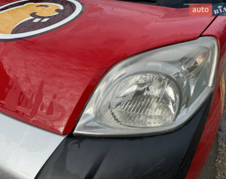 Черный Фиат Fiorino, объемом двигателя 1.2 л и пробегом 276 тыс. км за 3100 $, фото 25 на Automoto.ua