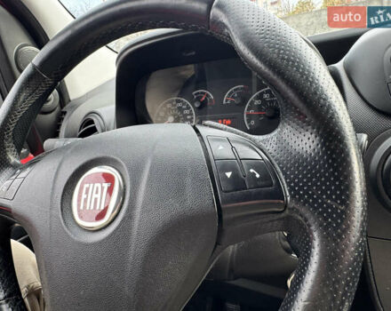 Черный Фиат Fiorino, объемом двигателя 1.2 л и пробегом 276 тыс. км за 3100 $, фото 33 на Automoto.ua