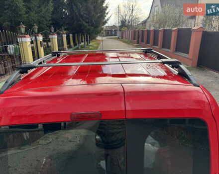 Черный Фиат Fiorino, объемом двигателя 1.2 л и пробегом 276 тыс. км за 3100 $, фото 6 на Automoto.ua