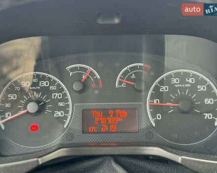 Черный Фиат Fiorino, объемом двигателя 1.2 л и пробегом 276 тыс. км за 3100 $, фото 29 на Automoto.ua