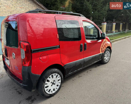 Черный Фиат Fiorino, объемом двигателя 1.2 л и пробегом 276 тыс. км за 3100 $, фото 4 на Automoto.ua