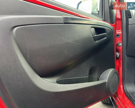 Черный Фиат Fiorino, объемом двигателя 1.2 л и пробегом 276 тыс. км за 3100 $, фото 37 на Automoto.ua