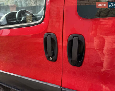 Черный Фиат Fiorino, объемом двигателя 1.2 л и пробегом 276 тыс. км за 3100 $, фото 13 на Automoto.ua