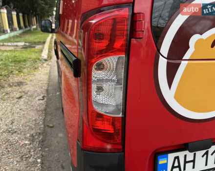 Черный Фиат Fiorino, объемом двигателя 1.2 л и пробегом 276 тыс. км за 3100 $, фото 19 на Automoto.ua