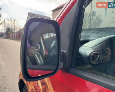 Черный Фиат Fiorino, объемом двигателя 1.2 л и пробегом 276 тыс. км за 3100 $, фото 12 на Automoto.ua