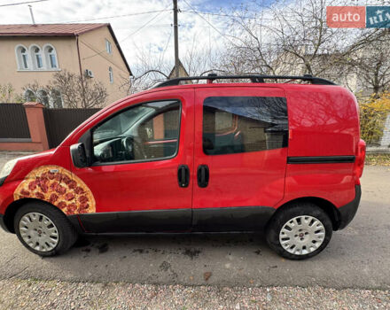 Черный Фиат Fiorino, объемом двигателя 1.2 л и пробегом 276 тыс. км за 3100 $, фото 9 на Automoto.ua