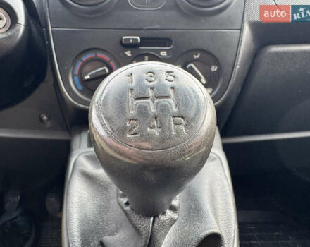 Черный Фиат Fiorino, объемом двигателя 1.2 л и пробегом 276 тыс. км за 3100 $, фото 46 на Automoto.ua