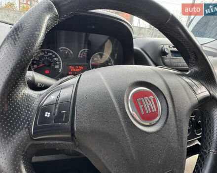 Черный Фиат Fiorino, объемом двигателя 1.2 л и пробегом 276 тыс. км за 3100 $, фото 32 на Automoto.ua