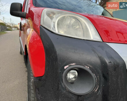 Черный Фиат Fiorino, объемом двигателя 1.2 л и пробегом 276 тыс. км за 3100 $, фото 28 на Automoto.ua