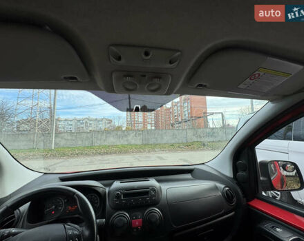 Черный Фиат Fiorino, объемом двигателя 1.2 л и пробегом 276 тыс. км за 3100 $, фото 35 на Automoto.ua