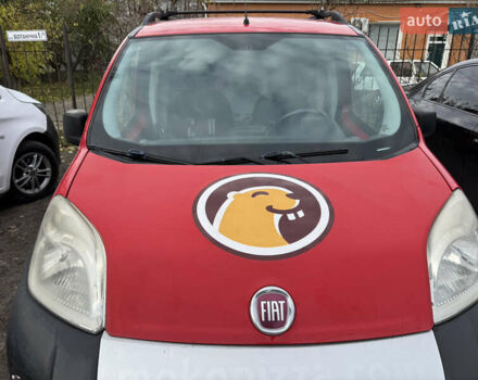 Черный Фиат Fiorino, объемом двигателя 1.2 л и пробегом 276 тыс. км за 3100 $, фото 52 на Automoto.ua