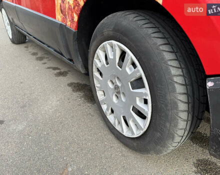 Черный Фиат Fiorino, объемом двигателя 1.2 л и пробегом 276 тыс. км за 3100 $, фото 22 на Automoto.ua