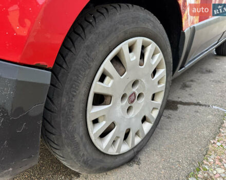 Черный Фиат Fiorino, объемом двигателя 1.2 л и пробегом 276 тыс. км за 3100 $, фото 23 на Automoto.ua