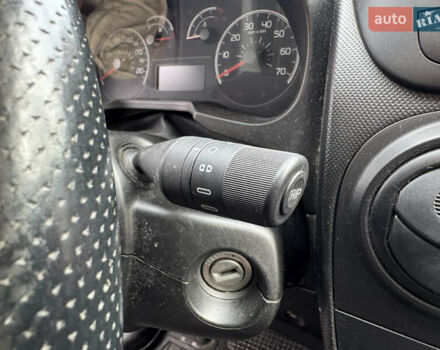 Черный Фиат Fiorino, объемом двигателя 1.2 л и пробегом 276 тыс. км за 3100 $, фото 40 на Automoto.ua