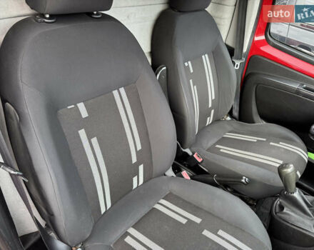 Черный Фиат Fiorino, объемом двигателя 1.2 л и пробегом 276 тыс. км за 3100 $, фото 49 на Automoto.ua