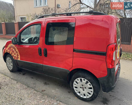 Черный Фиат Fiorino, объемом двигателя 1.2 л и пробегом 276 тыс. км за 3100 $, фото 8 на Automoto.ua