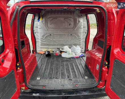 Черный Фиат Fiorino, объемом двигателя 1.2 л и пробегом 276 тыс. км за 3100 $, фото 56 на Automoto.ua