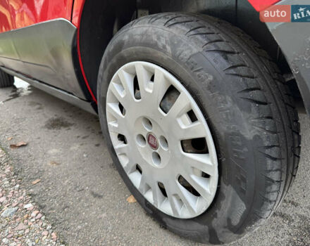 Черный Фиат Fiorino, объемом двигателя 1.2 л и пробегом 276 тыс. км за 3100 $, фото 24 на Automoto.ua