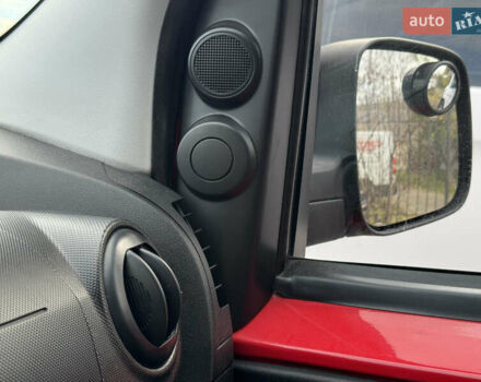 Черный Фиат Fiorino, объемом двигателя 1.2 л и пробегом 276 тыс. км за 3100 $, фото 43 на Automoto.ua