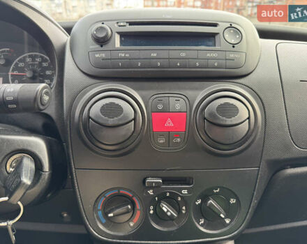 Черный Фиат Fiorino, объемом двигателя 1.2 л и пробегом 276 тыс. км за 3100 $, фото 34 на Automoto.ua