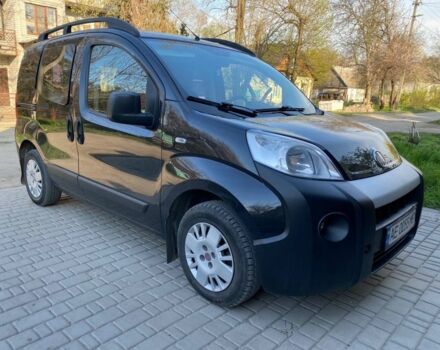 Черный Фиат Fiorino, объемом двигателя 0.13 л и пробегом 271 тыс. км за 4900 $, фото 1 на Automoto.ua