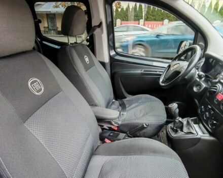Черный Фиат Fiorino, объемом двигателя 1.2 л и пробегом 244 тыс. км за 5200 $, фото 2 на Automoto.ua
