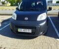 Черный Фиат Fiorino, объемом двигателя 1.2 л и пробегом 243 тыс. км за 5700 $, фото 1 на Automoto.ua