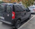 Черный Фиат Fiorino, объемом двигателя 1.2 л и пробегом 244 тыс. км за 5200 $, фото 5 на Automoto.ua