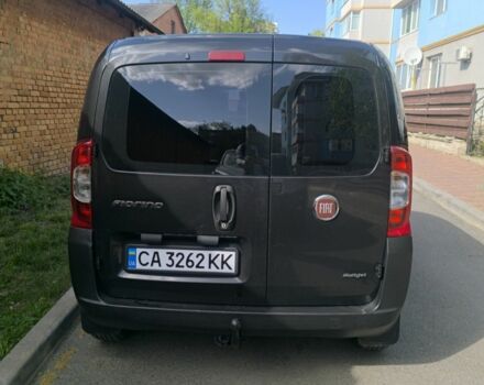 Черный Фиат Fiorino, объемом двигателя 1.2 л и пробегом 290 тыс. км за 4800 $, фото 2 на Automoto.ua