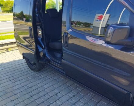 Черный Фиат Fiorino, объемом двигателя 1.2 л и пробегом 243 тыс. км за 5700 $, фото 4 на Automoto.ua