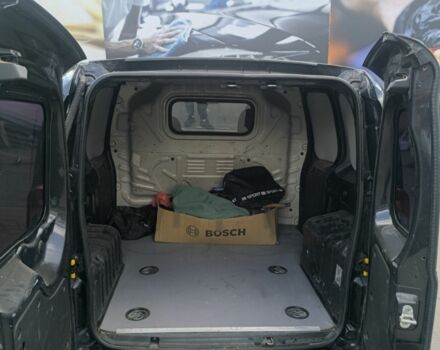 Черный Фиат Fiorino, объемом двигателя 1.2 л и пробегом 290 тыс. км за 4800 $, фото 7 на Automoto.ua