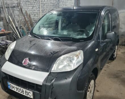 Чорний Фіат Fiorino, об'ємом двигуна 0.13 л та пробігом 2 тис. км за 3700 $, фото 6 на Automoto.ua