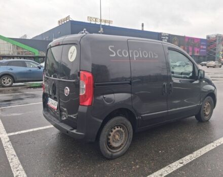 Чорний Фіат Fiorino, об'ємом двигуна 1.2 л та пробігом 308 тис. км за 3150 $, фото 5 на Automoto.ua