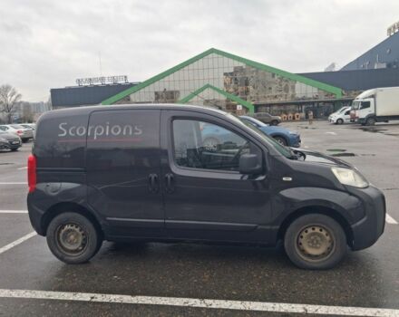 Чорний Фіат Fiorino, об'ємом двигуна 1.2 л та пробігом 308 тис. км за 3150 $, фото 6 на Automoto.ua