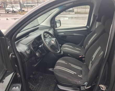 Чорний Фіат Fiorino, об'ємом двигуна 1.2 л та пробігом 308 тис. км за 3150 $, фото 10 на Automoto.ua
