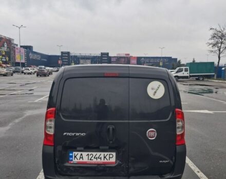 Чорний Фіат Fiorino, об'ємом двигуна 1.2 л та пробігом 308 тис. км за 3150 $, фото 4 на Automoto.ua