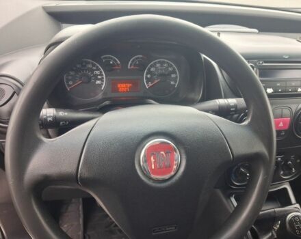 Чорний Фіат Fiorino, об'ємом двигуна 1.2 л та пробігом 308 тис. км за 3150 $, фото 11 на Automoto.ua