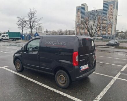 Чорний Фіат Fiorino, об'ємом двигуна 1.2 л та пробігом 308 тис. км за 3150 $, фото 3 на Automoto.ua