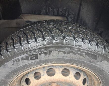 Чорний Фіат Fiorino, об'ємом двигуна 1.2 л та пробігом 308 тис. км за 3150 $, фото 16 на Automoto.ua