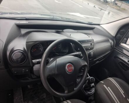 Чорний Фіат Fiorino, об'ємом двигуна 1.2 л та пробігом 308 тис. км за 3150 $, фото 12 на Automoto.ua