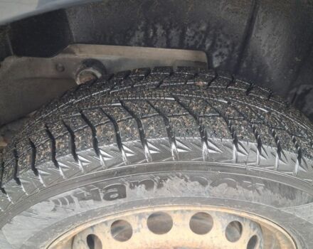 Чорний Фіат Fiorino, об'ємом двигуна 1.2 л та пробігом 308 тис. км за 3150 $, фото 17 на Automoto.ua