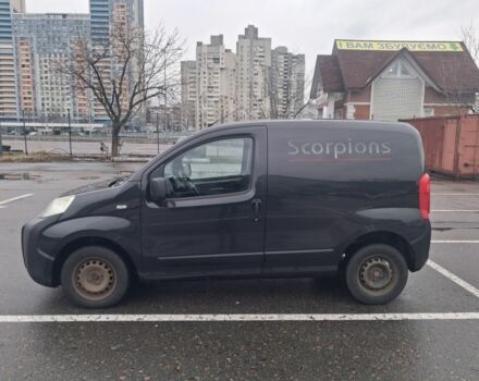 Чорний Фіат Fiorino, об'ємом двигуна 1.2 л та пробігом 308 тис. км за 3150 $, фото 2 на Automoto.ua