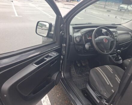 Чорний Фіат Fiorino, об'ємом двигуна 1.2 л та пробігом 308 тис. км за 3150 $, фото 9 на Automoto.ua