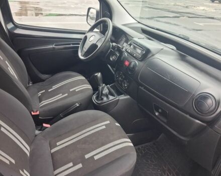 Чорний Фіат Fiorino, об'ємом двигуна 1.2 л та пробігом 308 тис. км за 3150 $, фото 8 на Automoto.ua