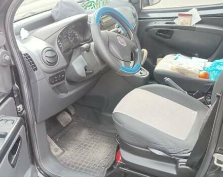 Чорний Фіат Fiorino, об'ємом двигуна 1.3 л та пробігом 218 тис. км за 5850 $, фото 3 на Automoto.ua