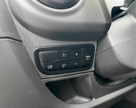 Черный Фиат Fiorino, объемом двигателя 1.3 л и пробегом 183 тыс. км за 4990 $, фото 11 на Automoto.ua