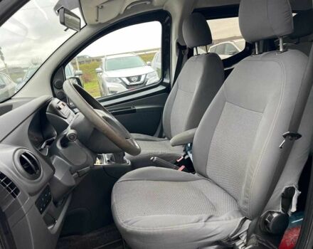 Черный Фиат Fiorino, объемом двигателя 1.3 л и пробегом 183 тыс. км за 4990 $, фото 12 на Automoto.ua