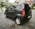 Черный Фиат Fiorino, объемом двигателя 1.3 л и пробегом 263 тыс. км за 5000 $, фото 4 на Automoto.ua