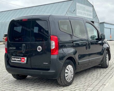 Черный Фиат Fiorino, объемом двигателя 1.3 л и пробегом 183 тыс. км за 4990 $, фото 4 на Automoto.ua