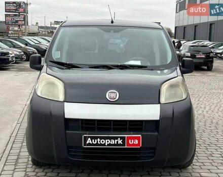 Черный Фиат Fiorino, объемом двигателя 1.3 л и пробегом 183 тыс. км за 4990 $, фото 12 на Automoto.ua